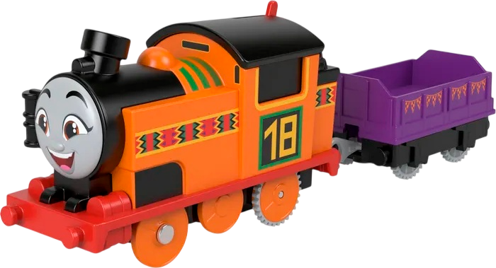 Поезд игрушечный Thomas & Friends Моторизированный Ния / HFX96/HDY63