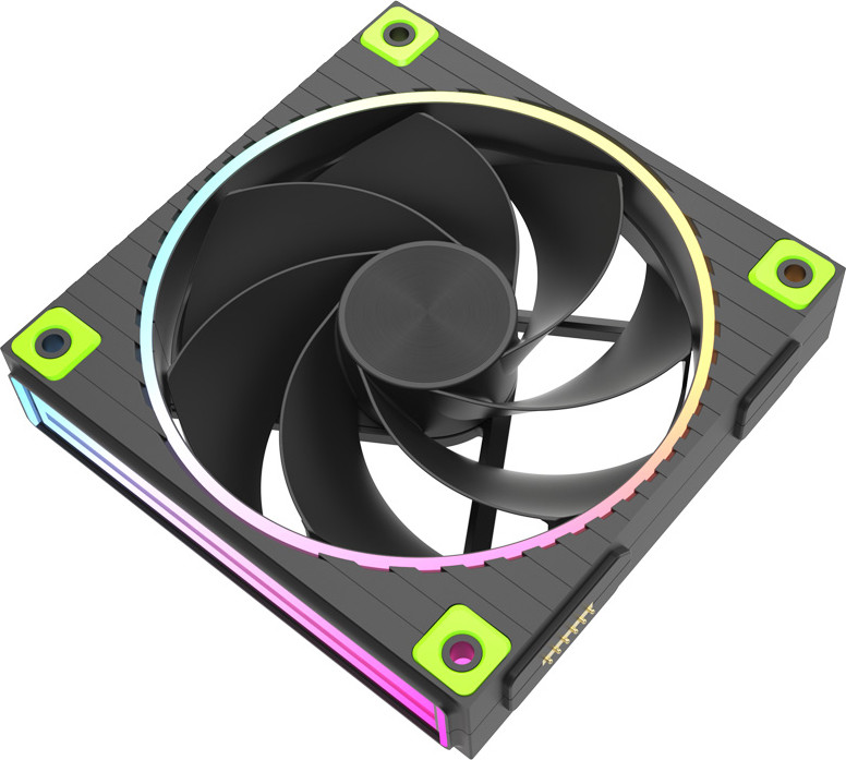 Набор вентиляторов для корпуса Zalman ZM-DF120R A3 (черный) — фото 5