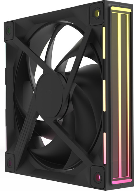 Набор вентиляторов для корпуса Zalman ZM-DF120R A3 (черный) — фото 6