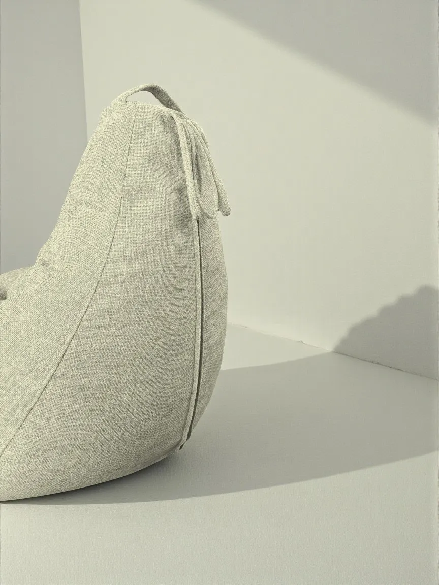 Кресло-мешок BeanBag Груша XXL / GVP-125x85-221 (шенилл 221 Cotton) — фото 6