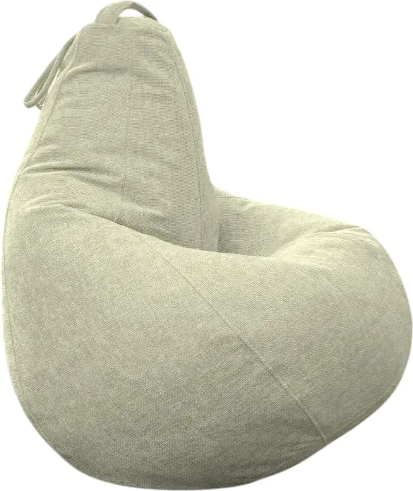 Кресло-мешок BeanBag Груша XXL / GVP-125x85-221 (шенилл 221 Cotton)