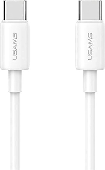 Кабель Usams SJ711 / SJ711USB02 (1м, белый)