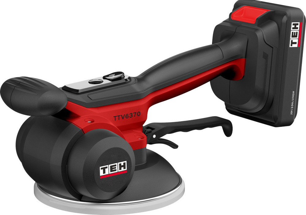 Виброприсоска для укладки плитки TEH TTV6370
