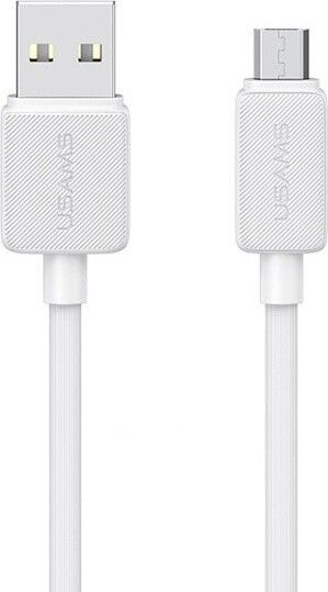 Кабель Usams US-SJ690 / SJ690USB02 (1м, белый)