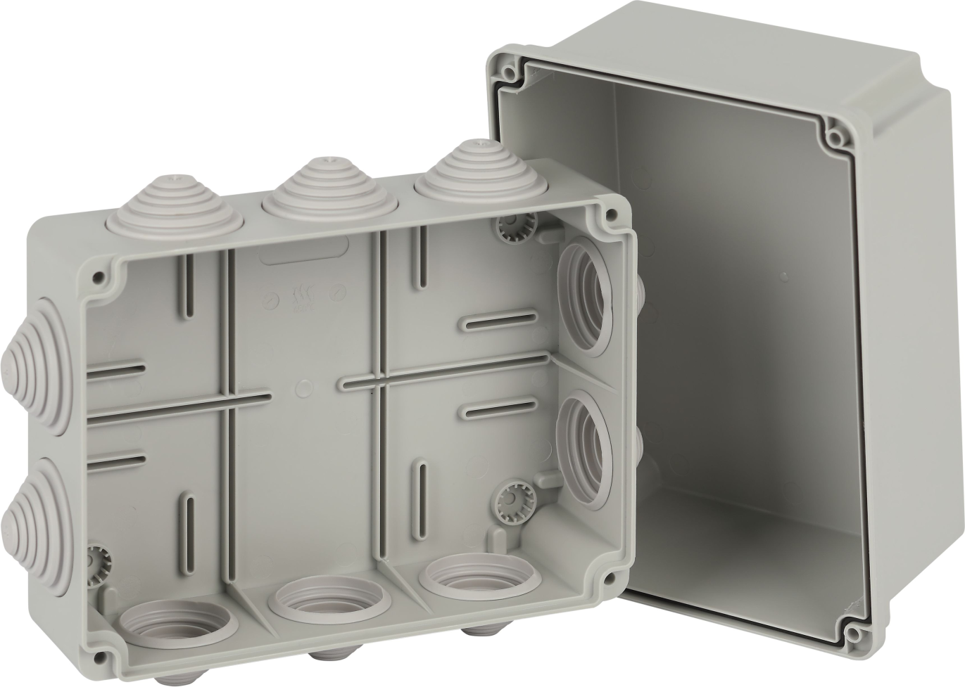 Коробка распределительная ЭРА KORv-190-140-120-10g / Б0071918
