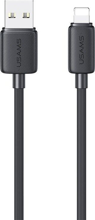 Кабель Usams US-SJ694 / SJ694USB01 (2м, черный)