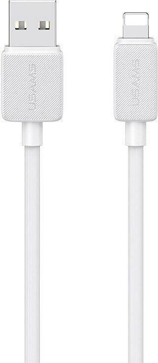 Кабель Usams US-SJ694 / SJ694USB02 (2м, белый)