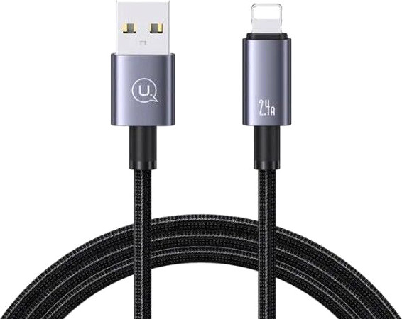 Кабель Usams US-SJ667 / SJ667USB01 (1.2м, Tarnish)