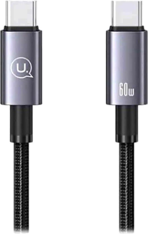 Кабель Usams US-SJ678 / SJ678USB01 (0.25м, Tarnish)