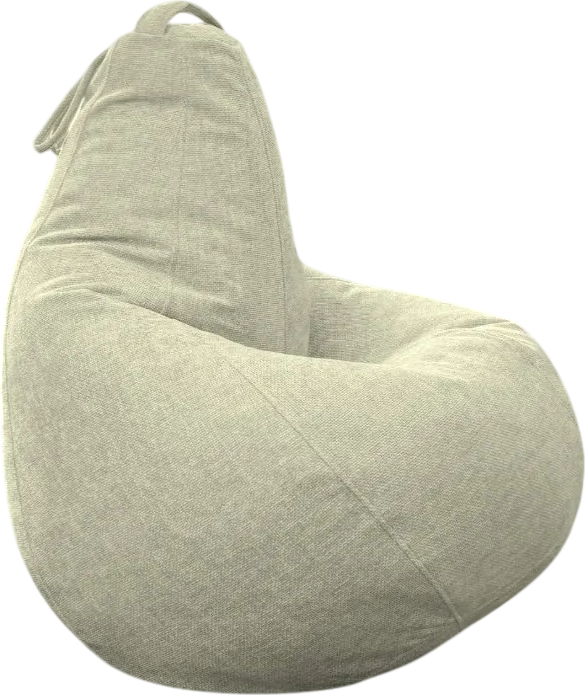 Кресло-мешок BeanBag Груша XXXXL / GVP-140x100-221 (шенилл 221 Cotton)