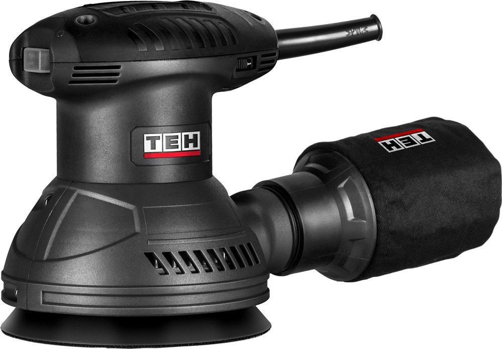 Эксцентриковая шлифовальная машина TEH TS12532