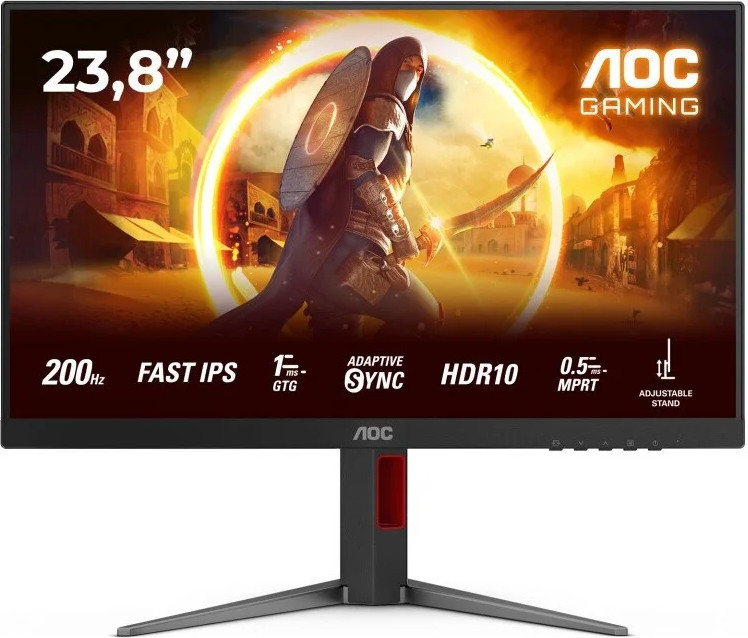 Монитор AOC 24G4HA