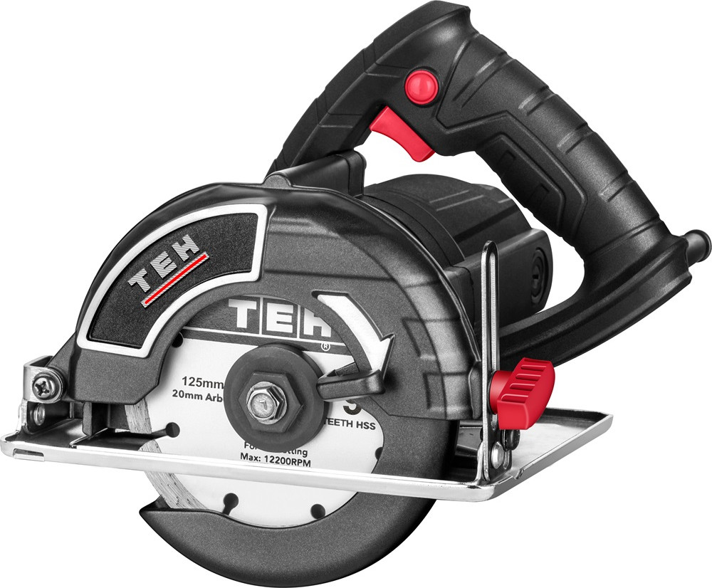 Дисковая пила TEH TC12513