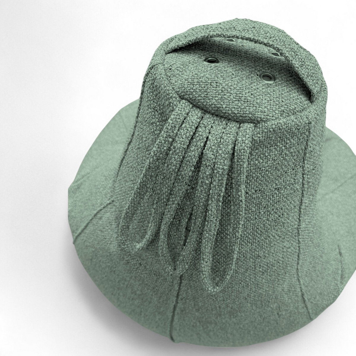 Кресло-мешок BeanBag Груша XXL / GVP-125x85-07 (рогожка 07 Jade) — фото 3