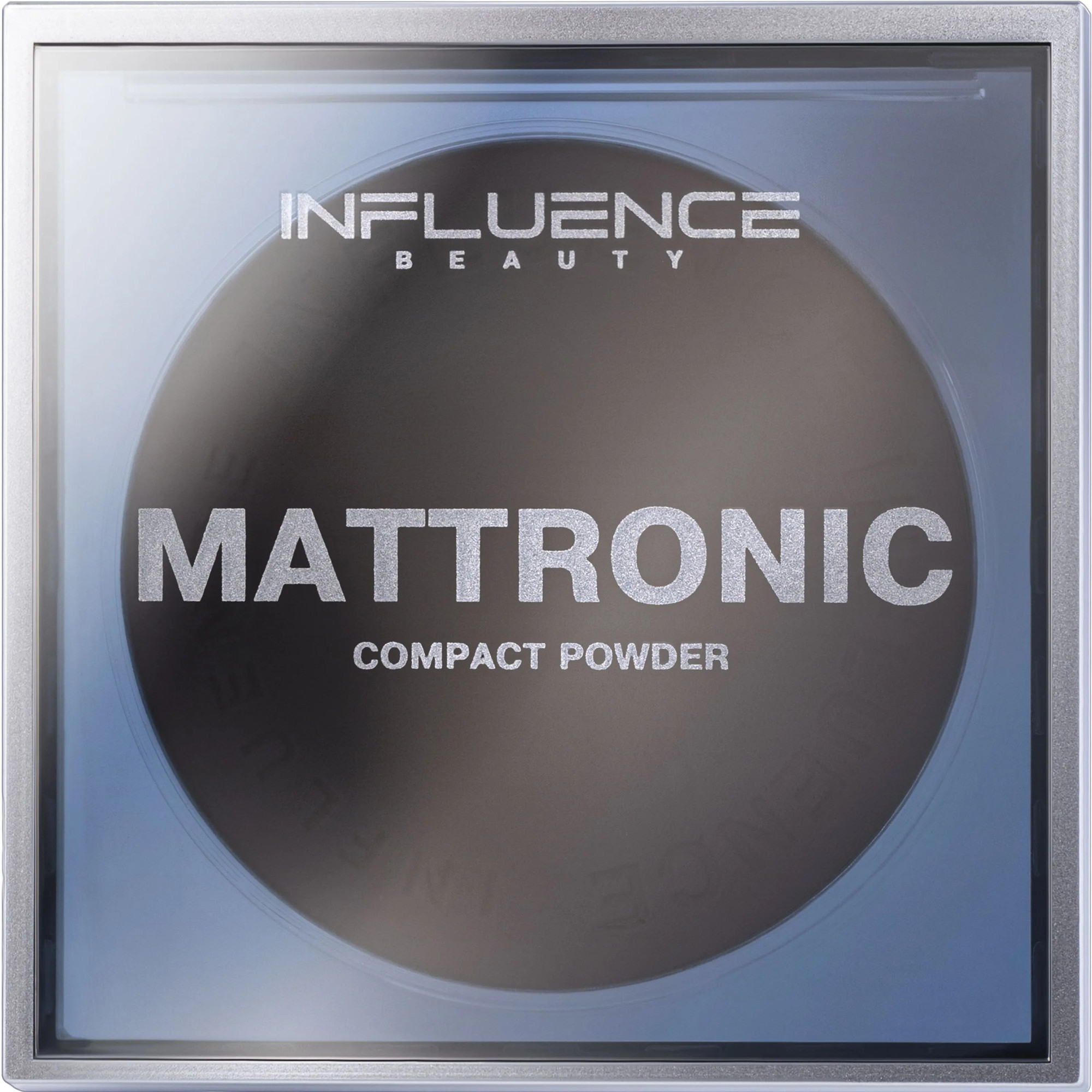 Пудра компактная Influence Beauty Mattronic Compact Powder тон 04