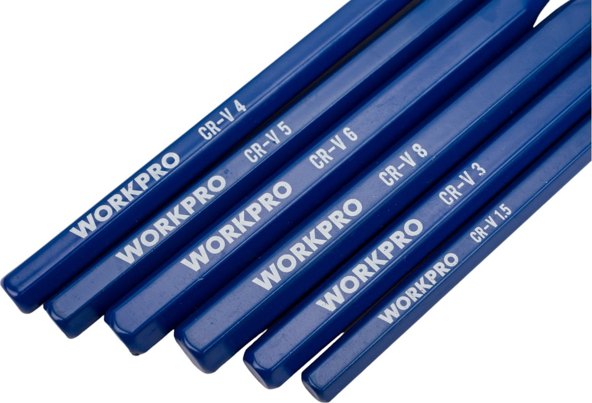 Набор кернов Workpro WP201304 — фото 4