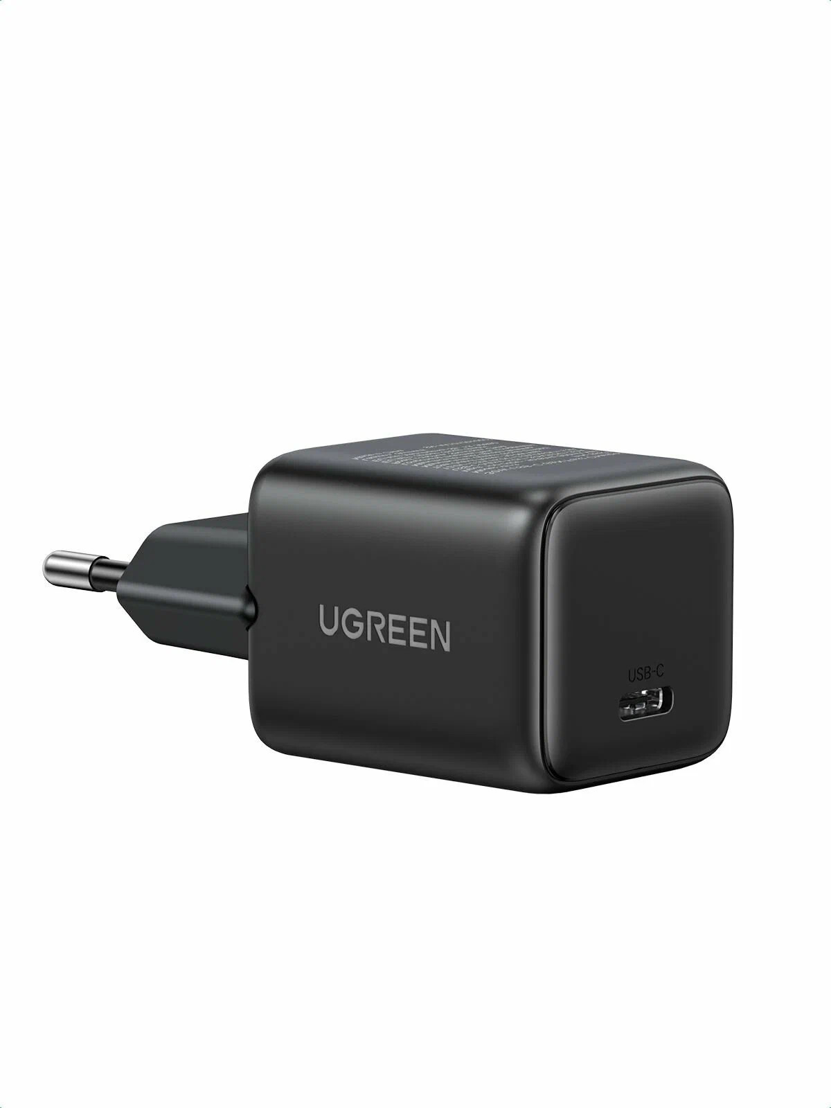 Зарядное устройство сетевое Ugreen X513 EU / 65012 (черный) — фото 2