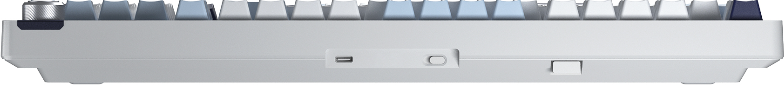 Клавиатура Aula S98 3in1 (Light Blue/White/Black/Purple Reaper Switches Russia) — фото 3