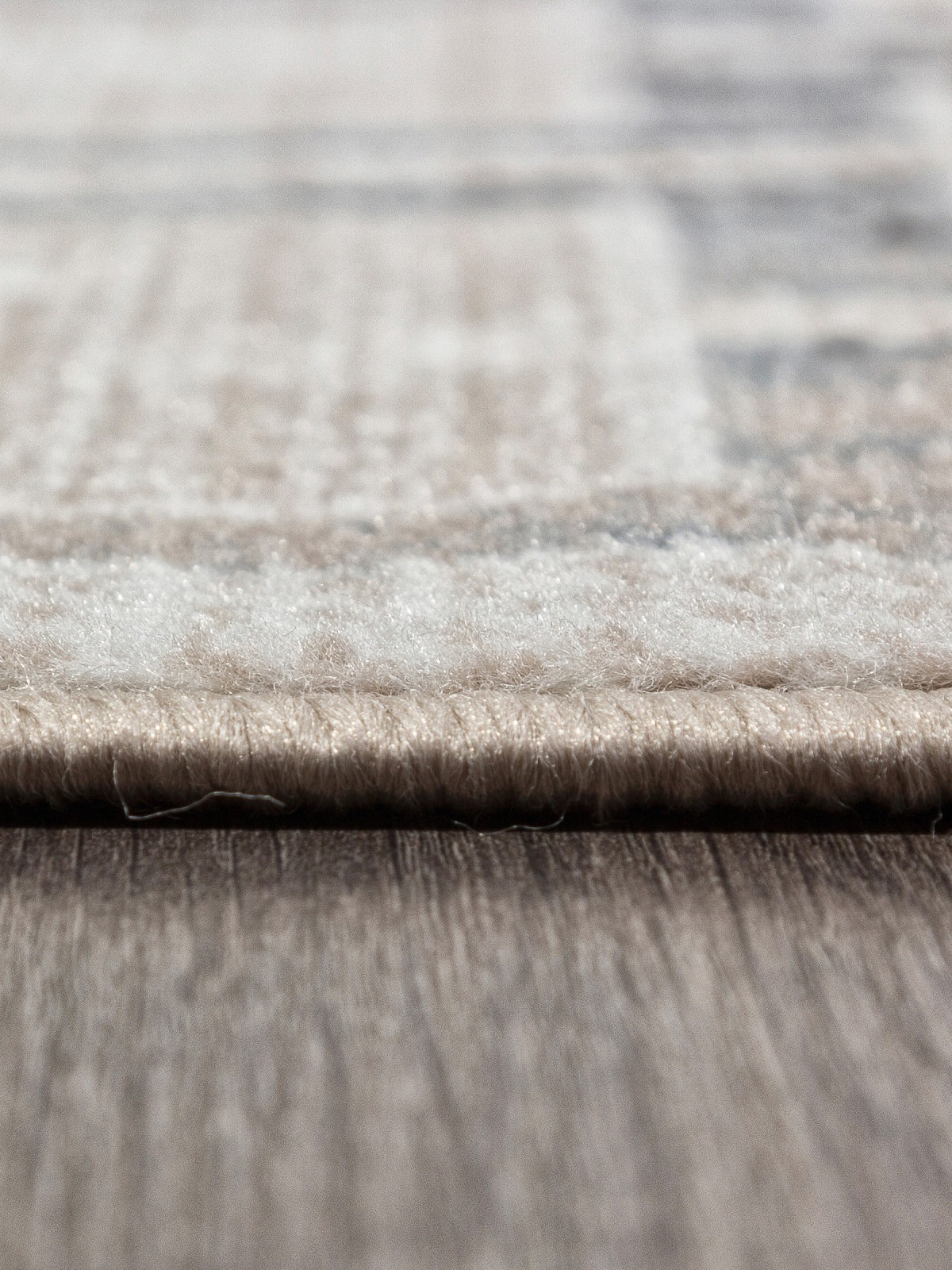 Ковер Merinos Sierra F353-STAN-BEIGE-BLUE (1.5x4) — фото 3