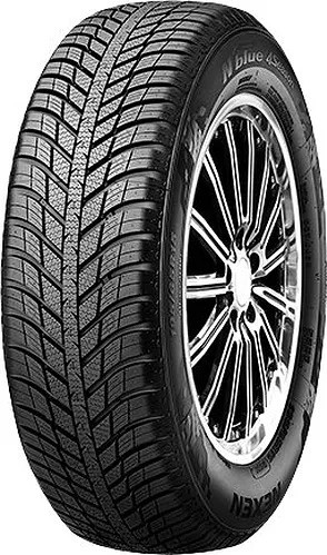 Летняя шина Nexen N'Blue 4Season 165/70R14 85T