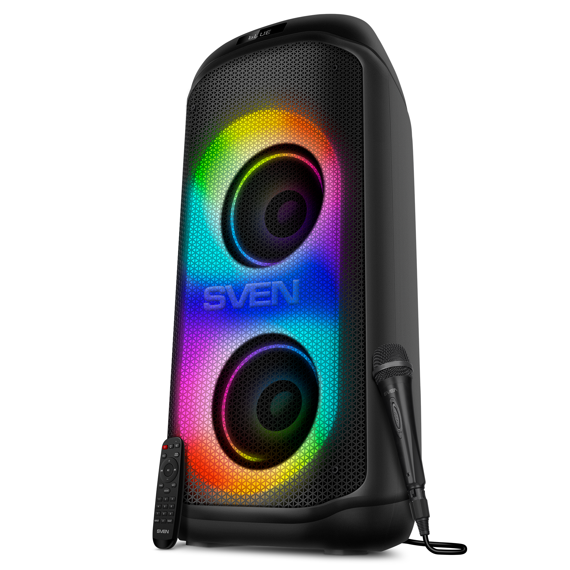 Портативная акустика Sven PS-1050