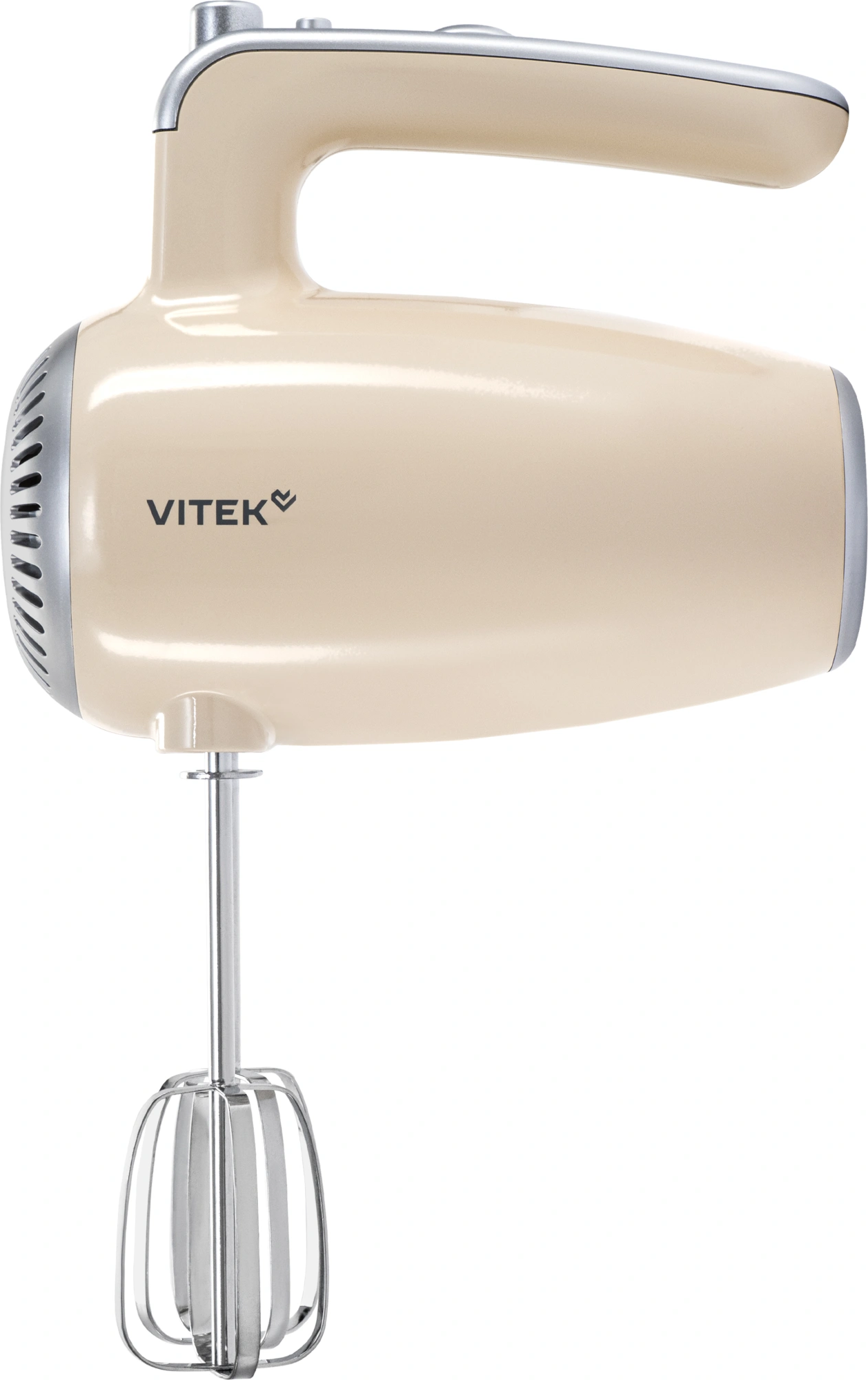 Миксер ручной Vitek VT-HM3001 (кремовый) — фото 4