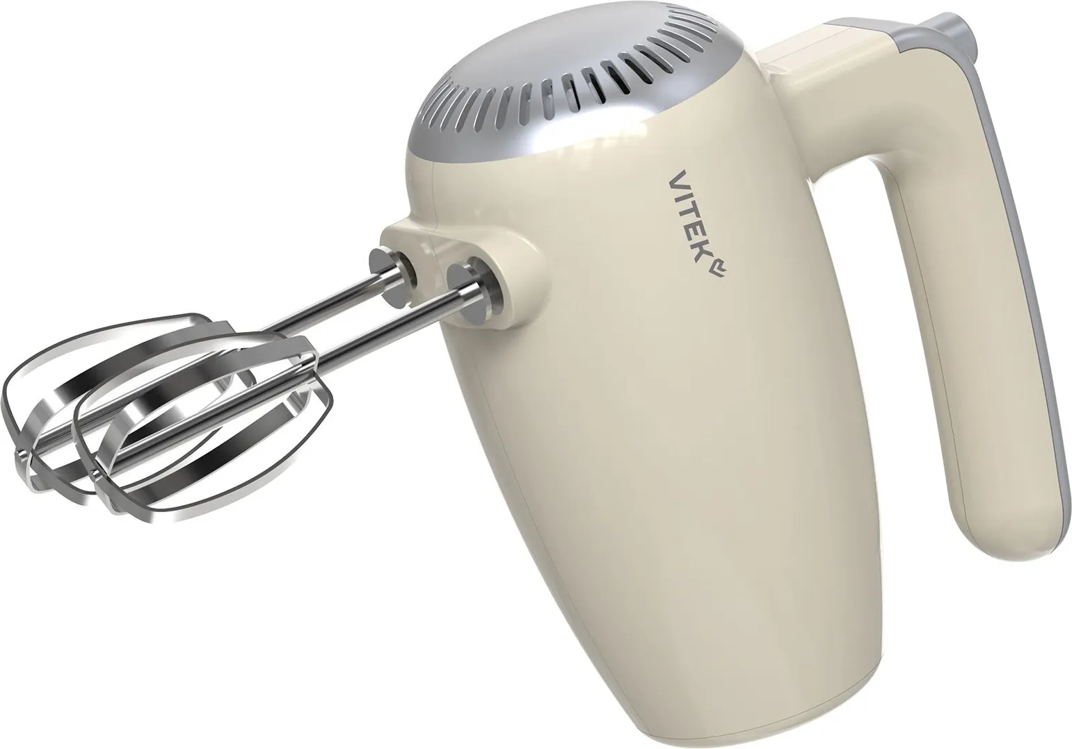 Миксер ручной Vitek VT-HM3001 (кремовый)