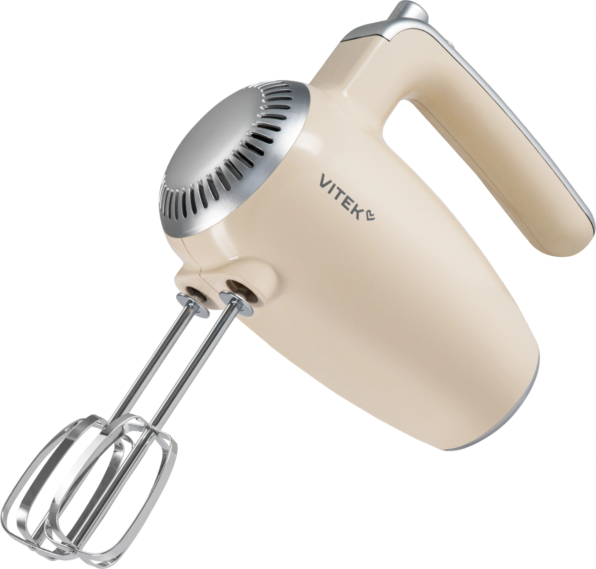 Миксер ручной Vitek VT-HM3001 (кремовый) — фото 3