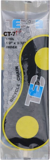 Цепь для велосипеда TEC CT-7 / TC11003