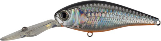 Воблер TSURIBITO Deep Chok 75f / 582 Sprat Double / 234644
