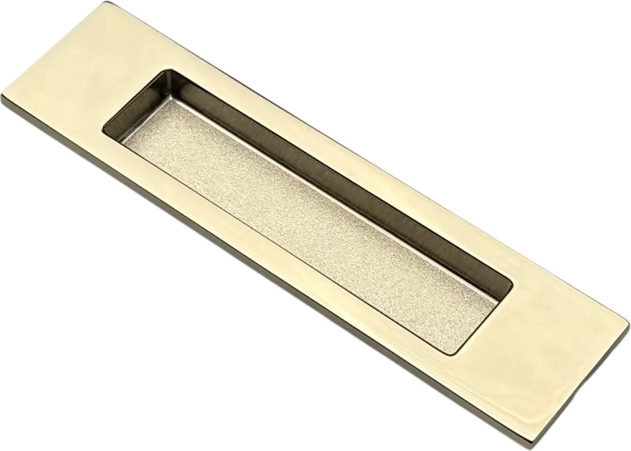Ручка дверная Lockstyle 7039 GL (глянцевое золото PVD)