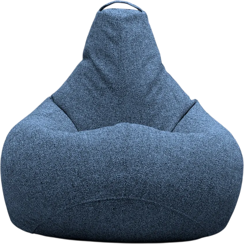 Кресло-мешок BeanBag Груша XXL / GVP-125x85-05 (рогожка 05 Night)