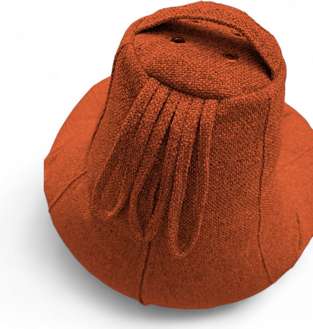 Кресло-мешок BeanBag Груша XXXXL / GVP-140x100-10 (рогожка 10 Terra) — фото 3