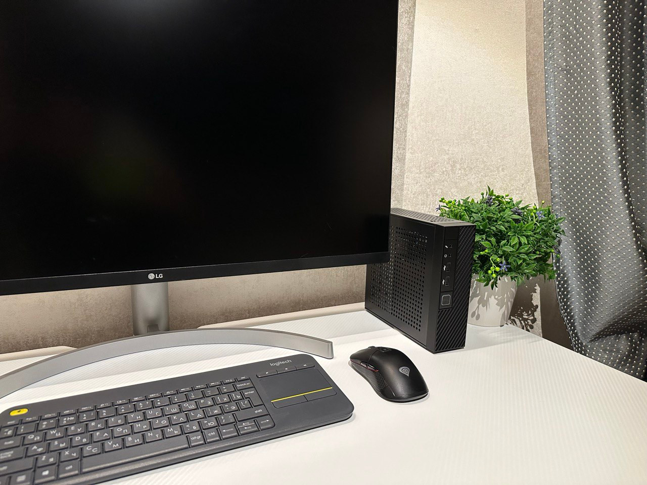 Неттоп Jet Office 5i1245D8SD2VGAM1W1 без ОС — фото 3
