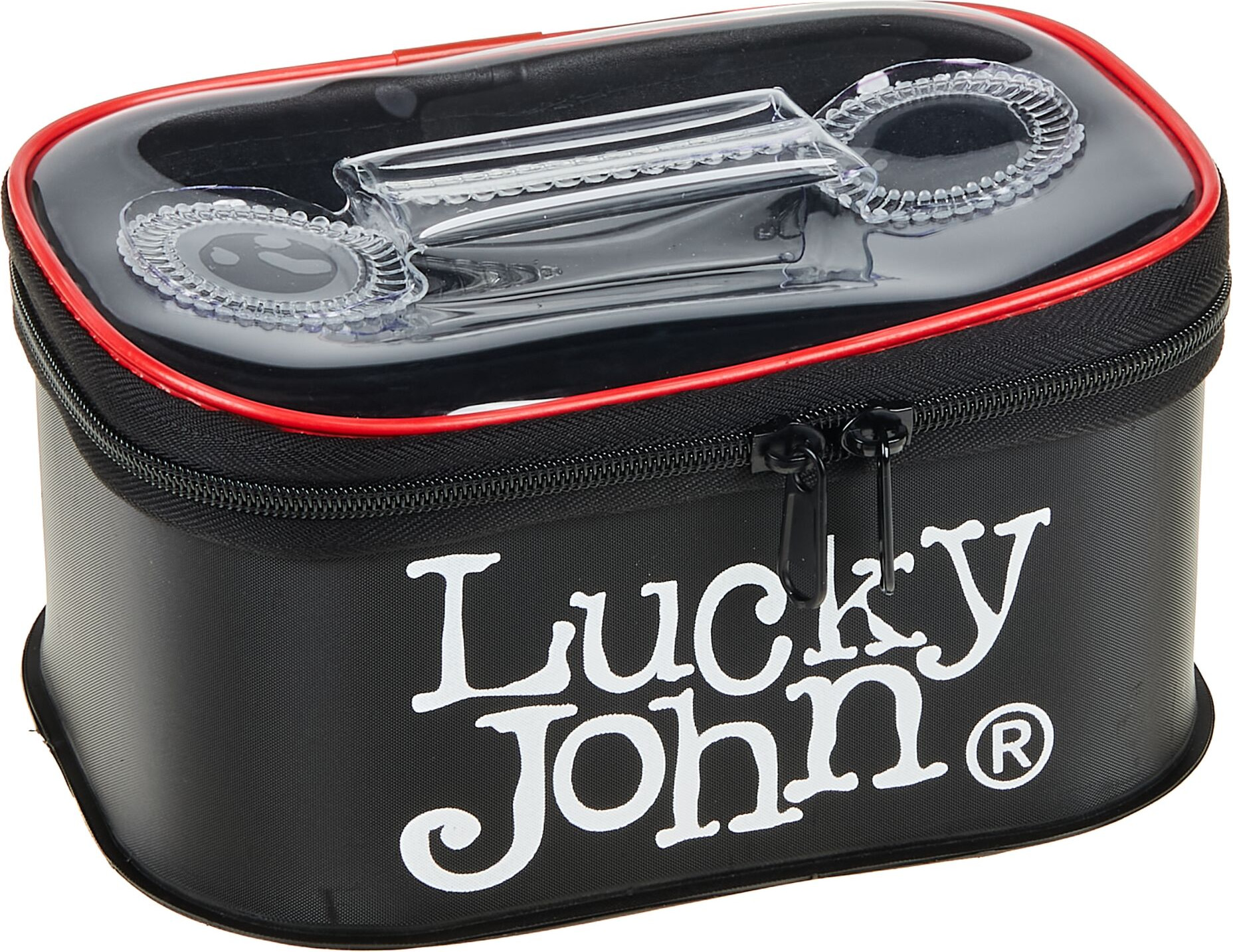 Сумка рыболовная Lucky John EVA 210x145x80 / LJ600-001