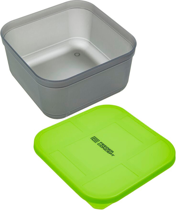 Коробка рыболовная Feeder Concept Feeder Bait Box / FC207-001 — фото 2