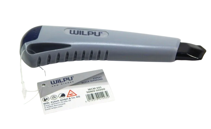 Нож строительный Wilpu Expert WCM001 / 5090000024