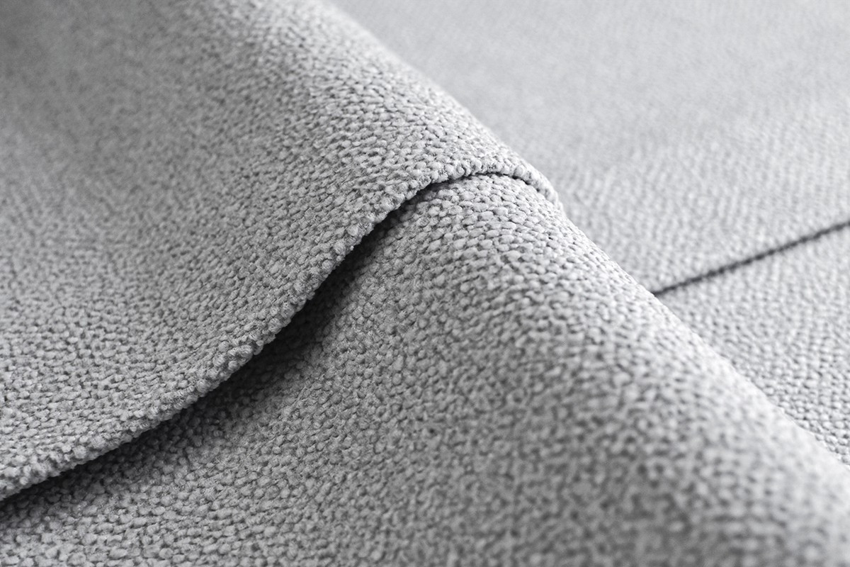 Кресло-мешок BeanBag Груша XXXXL / GVP-140x100 (микровелюр 6 Silver) — фото 4