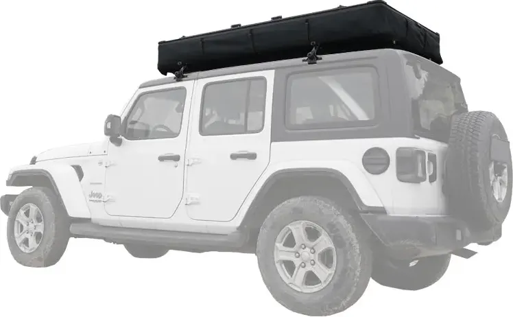 Палатка на крышу автомобиля Wild Land Voyager 250 Pro ECO / 900008-0003-0005 — фото 6