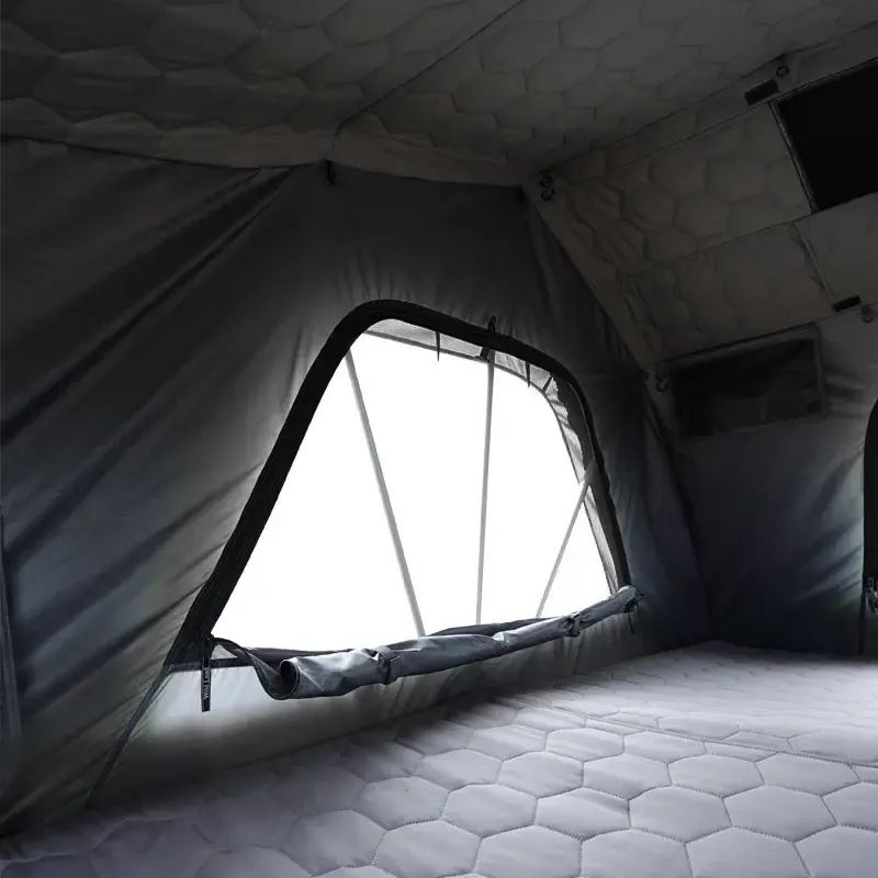 Палатка на крышу автомобиля Wild Land Voyager 250 Pro ECO / 900008-0003-0005 — фото 4