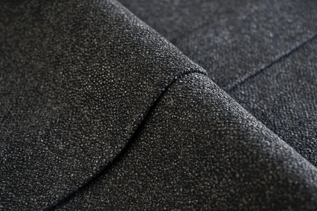 Кресло-мешок BeanBag Груша XXXXL / GVP-140x100 (микровелюр 9 Dark Grey) — фото 4