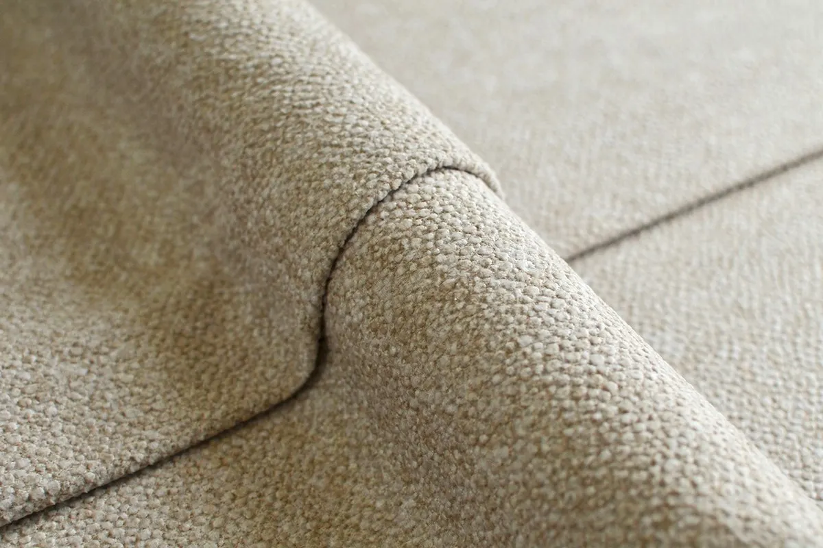 Кресло-мешок BeanBag Груша Царский / GVP-160x110 (микровелюр 1 Cream) — фото 4