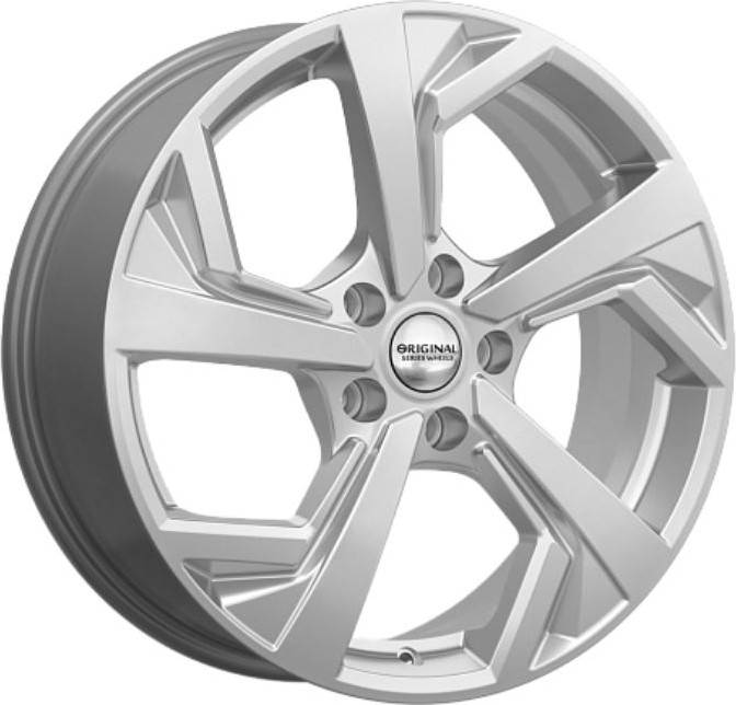 Литой диск SKAD KL-328 18GAC GS3 II 18x7" 5x108мм DIA 59.6мм ET 41мм Селена