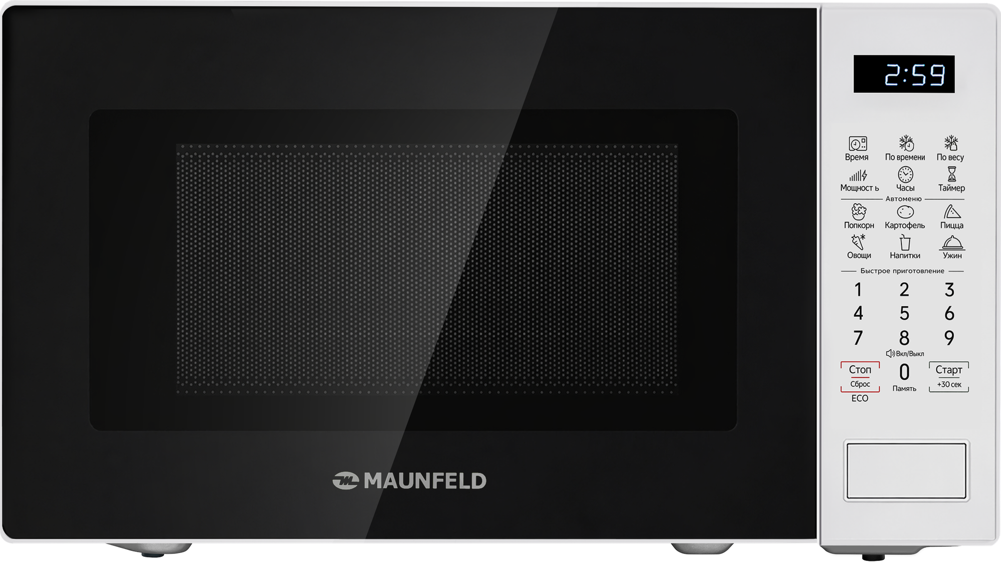 Микроволновая печь Maunfeld MFSMO720EW02