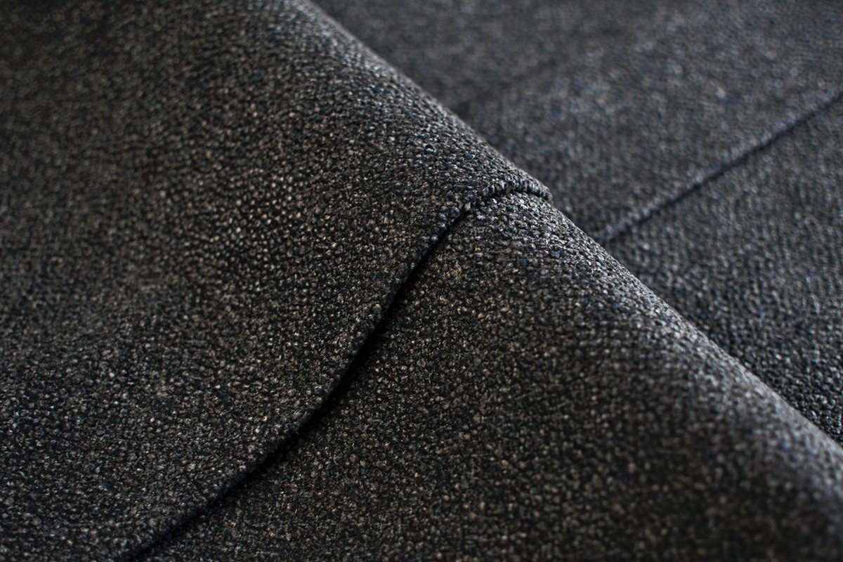 Кресло-мешок BeanBag Груша Царский / GVP-160x110 (микровелюр 9 Dark Grey) — фото 4