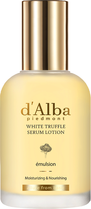Лосьон для лица d'Alba White Truffle Moisturizing Serum Lotion (100мл)