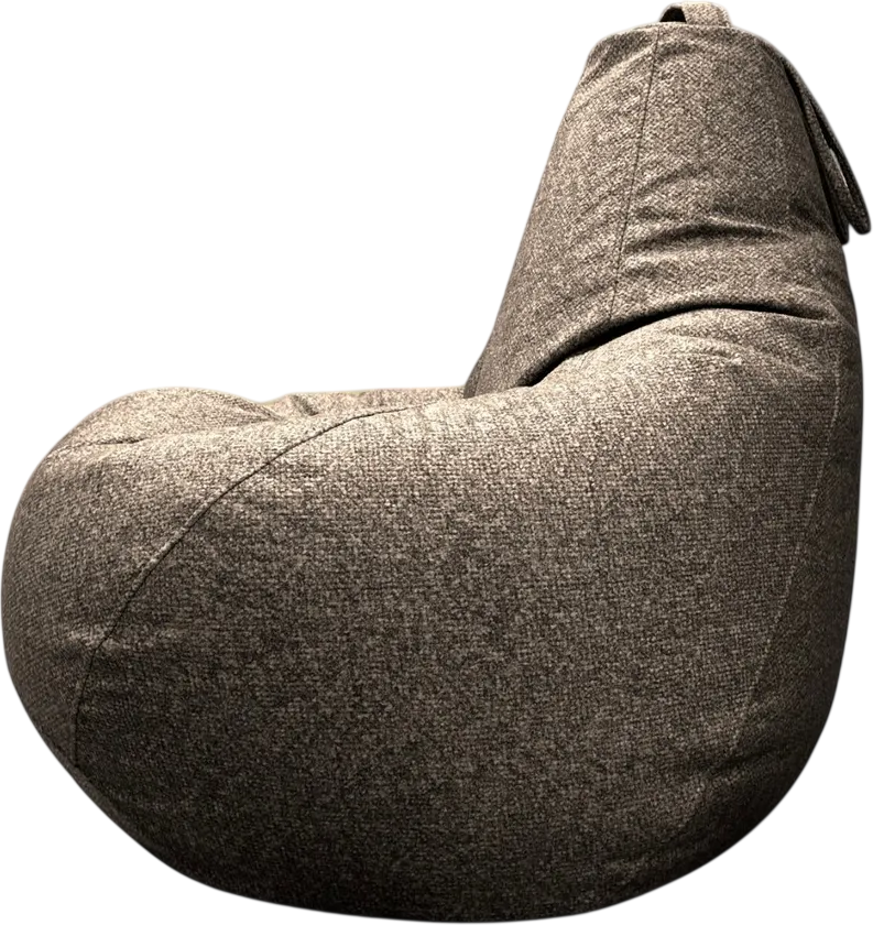 Кресло-мешок BeanBag Груша XXL / GVP-125x85 (микровелюр 16 Stone)