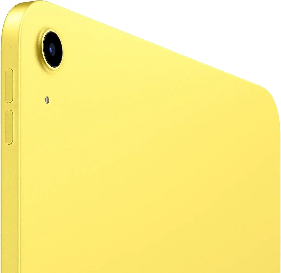 Планшет Apple iPad 11 2025 128GB Wi-Fi A3354 / MD4D4 (желтый) — фото 3
