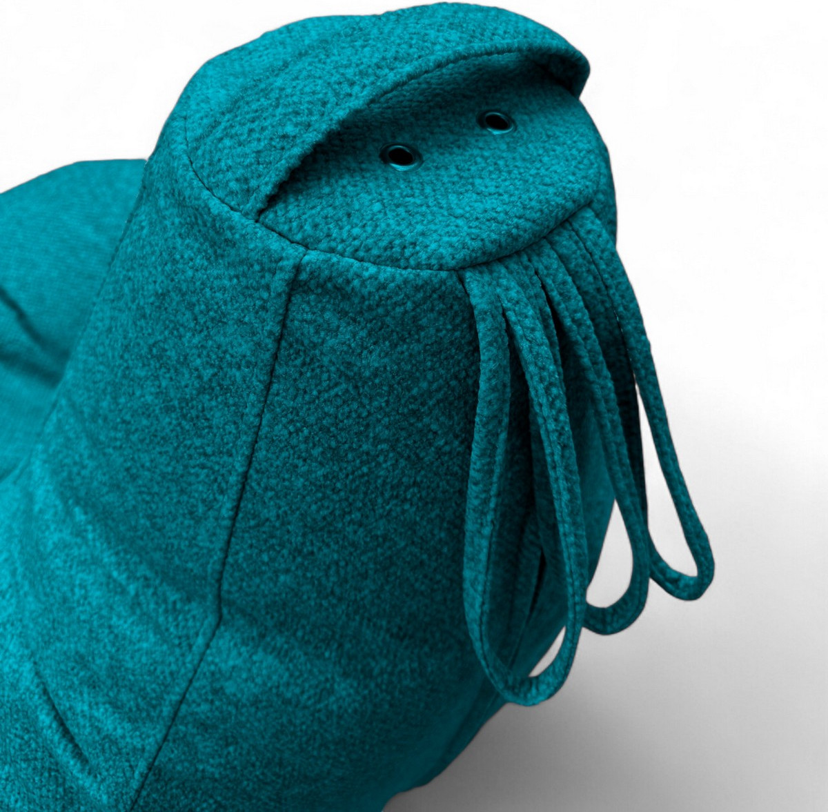 Кресло-мешок BeanBag Груша XXL / GVP-125x85 (микровелюр 11 Ocean) — фото 2