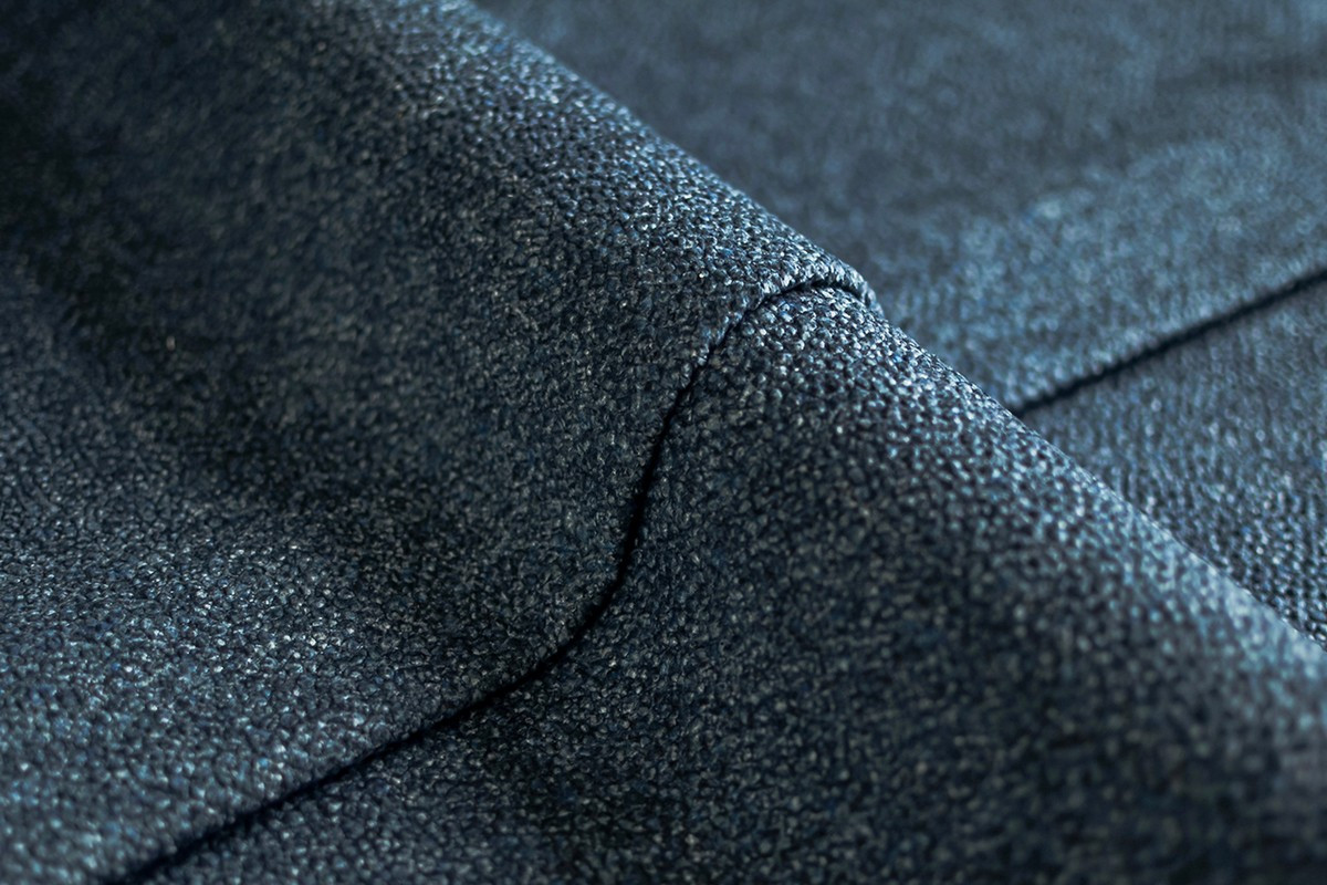 Кресло-мешок BeanBag Груша XXL / GVP-125x85 (микровелюр 13 Blue) — фото 4